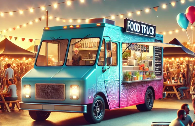 Privatisation d'un food truck